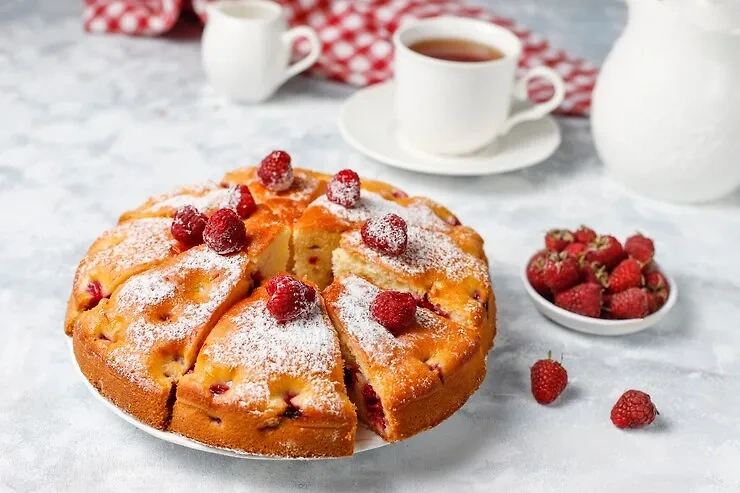 23 января отмечается Всемирный день пирога. Фото © Freepik / azerbaijan_stockers