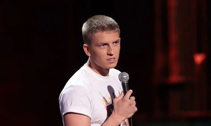 Алексей Щербаков. Обложка © VK / Stand Up