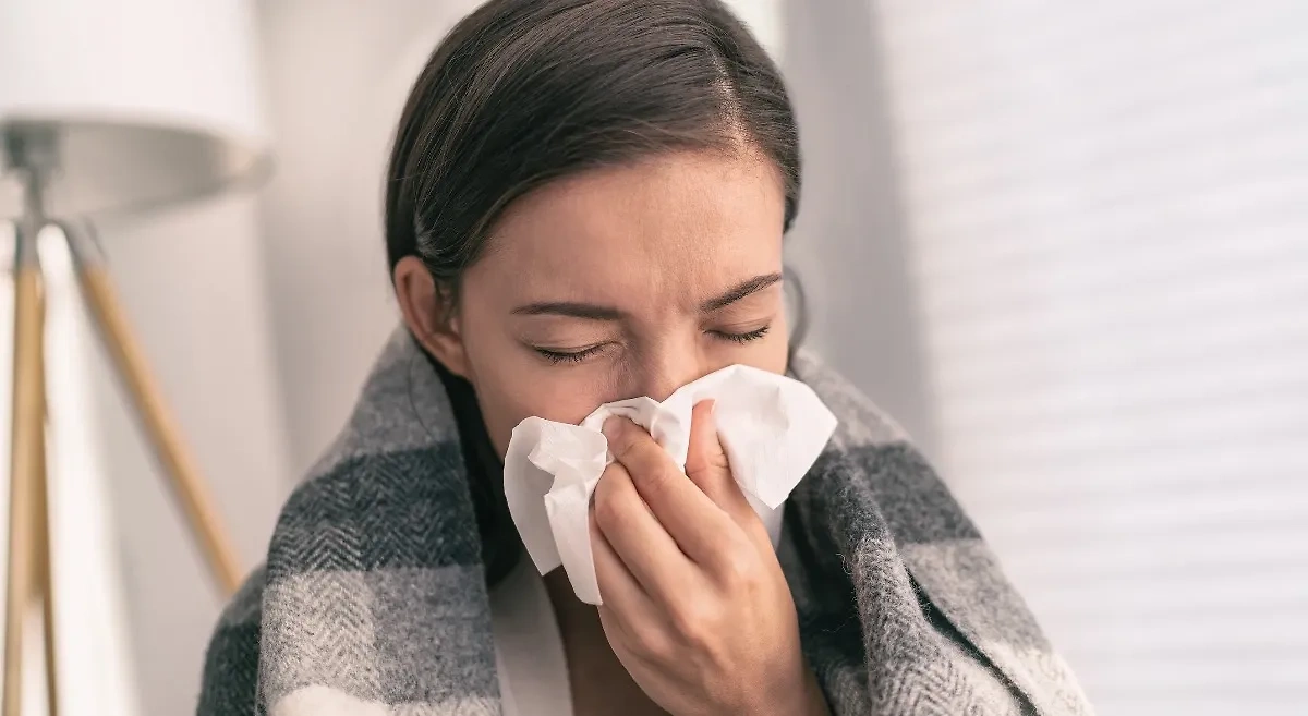 Врач Филёва: Сосудосуживающие капли со временем могут только ухудшать ...