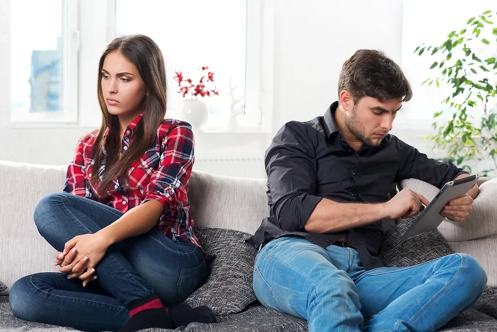 Отношения на грани: как распознать, что ваш брак находится под угрозой. Фото © Shutterstock / FOTODOM