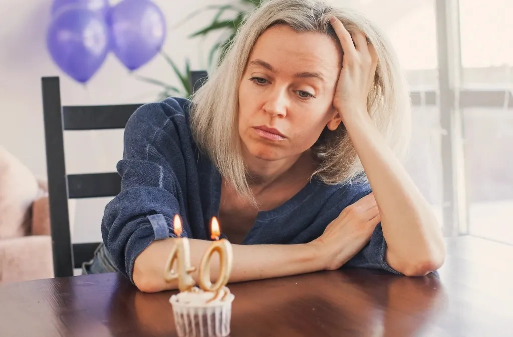 Как распознать кризис среднего возраста: 6 признаков, что он начался. Фото © Shutterstock