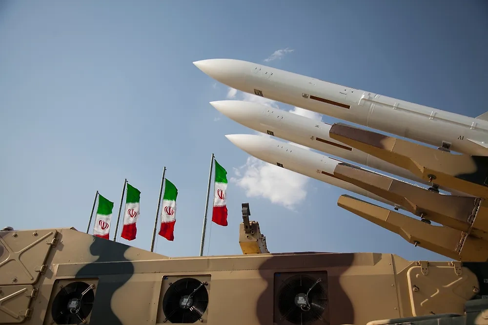 Иран готов к отражению военных действий. Фото © Shutterstock