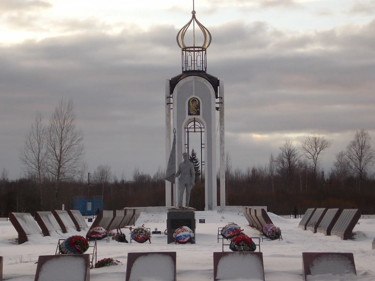 Пять страшных историй про кладбище: куда в России лучше не ходить. Фото © Wikipedia / Egorova-av-82