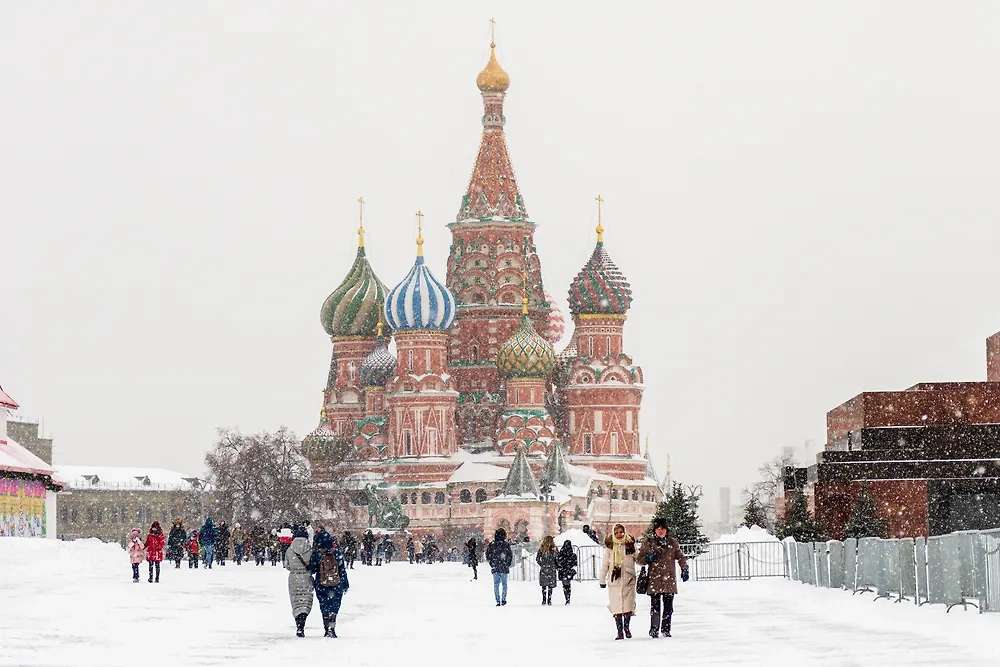 Россияне рассказали, что вызывает у них гордость в стране. Обложка © Shutterstock