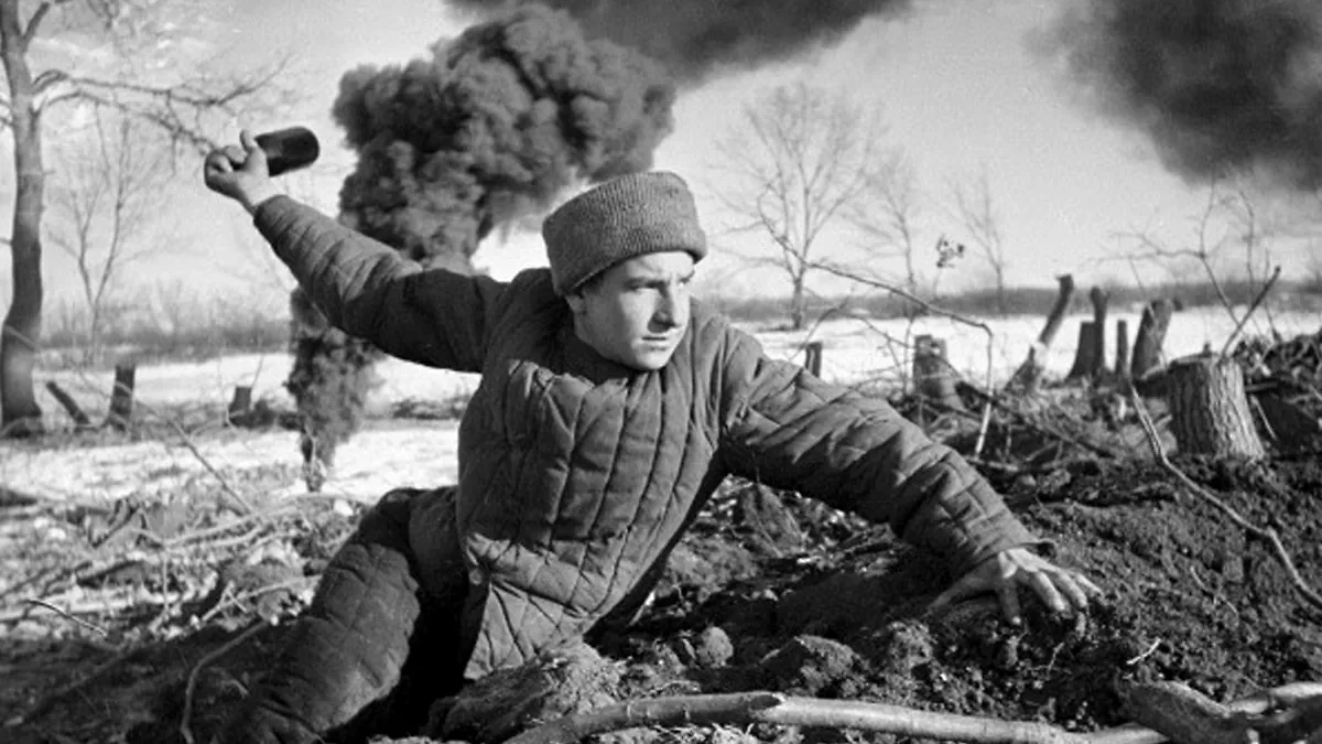2 февраля отмечается День победы в Сталинградской битве. Обложка © Wikipedia / RIA Novosti archive