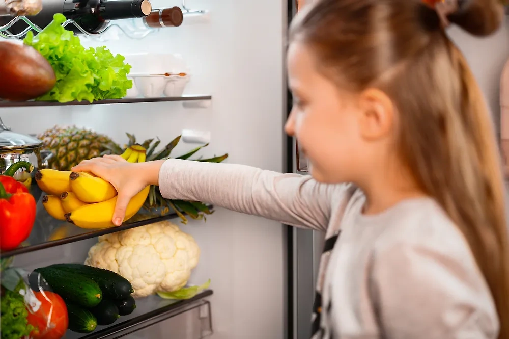 Как правильно хранить продукты, чтобы они не портились? Фото © Shutterstock