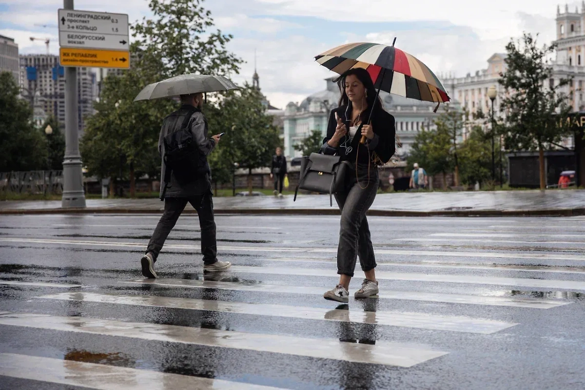 Москва. Обложка © Life.ru