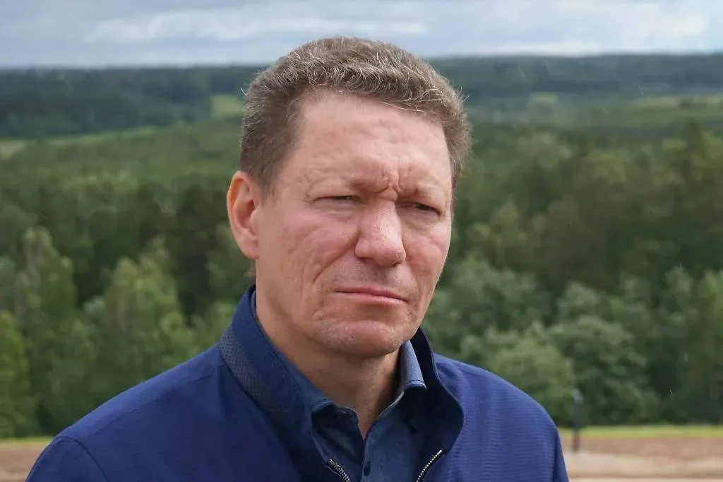 Экс-главе департамента МО Куракину запросили 17 лет колонии за хищение леса