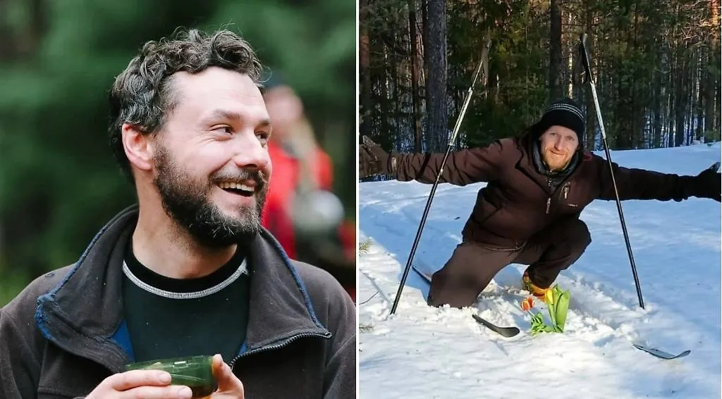 Дмитрий Шпилевой и Михаил Носенко. Фото © VK / Дмитрий Шпилевой, Михаил Носенко