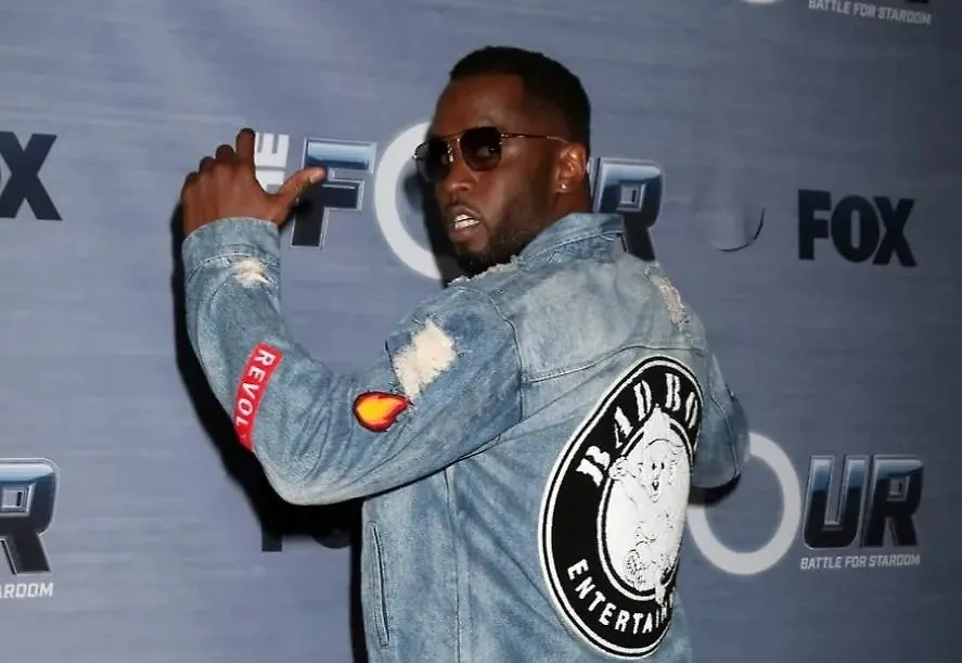 Рэпер P. Diddy. Обложка © Shutterstock / FOTODOM / Kathy Hutchins