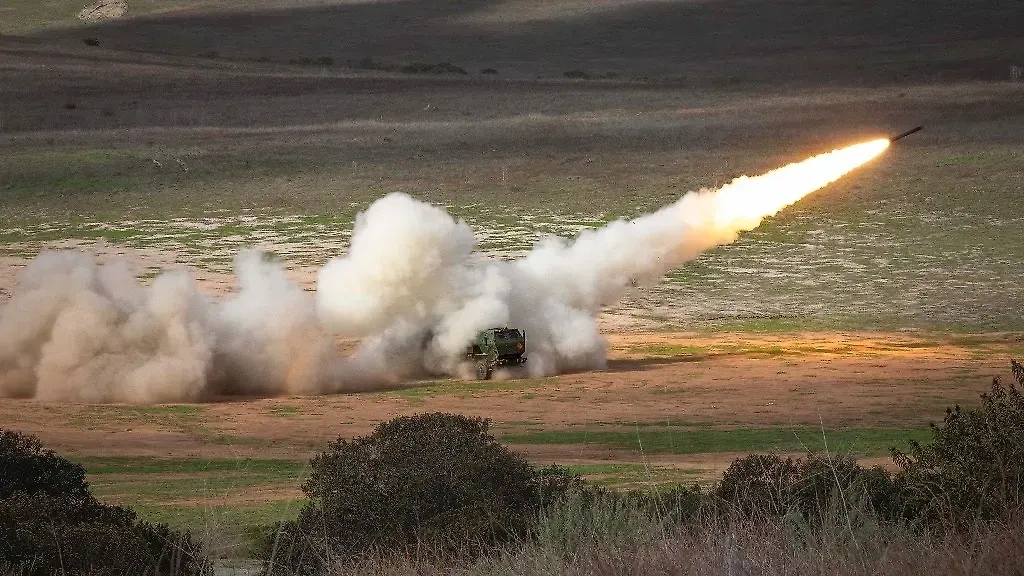 Реактивная система залпового огня (РСЗО) HIMARS. Обложка © ТАСС / Zuma