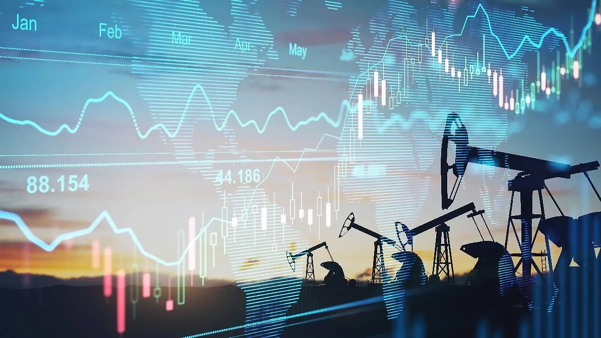 Цены на нефть выросли. Фото © Shutterstock / FOTODOM