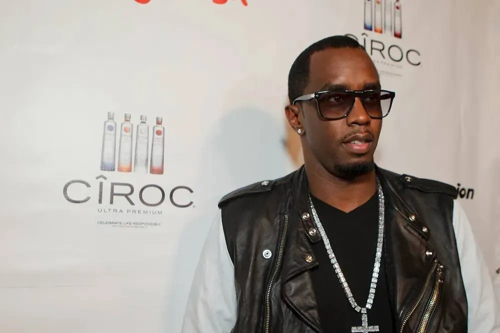 Рэп-исполнитель Шон Комбс, более известный под псевдонимом Diddy. Обложка © Shutterstock / FOTODOM / August Fairchild