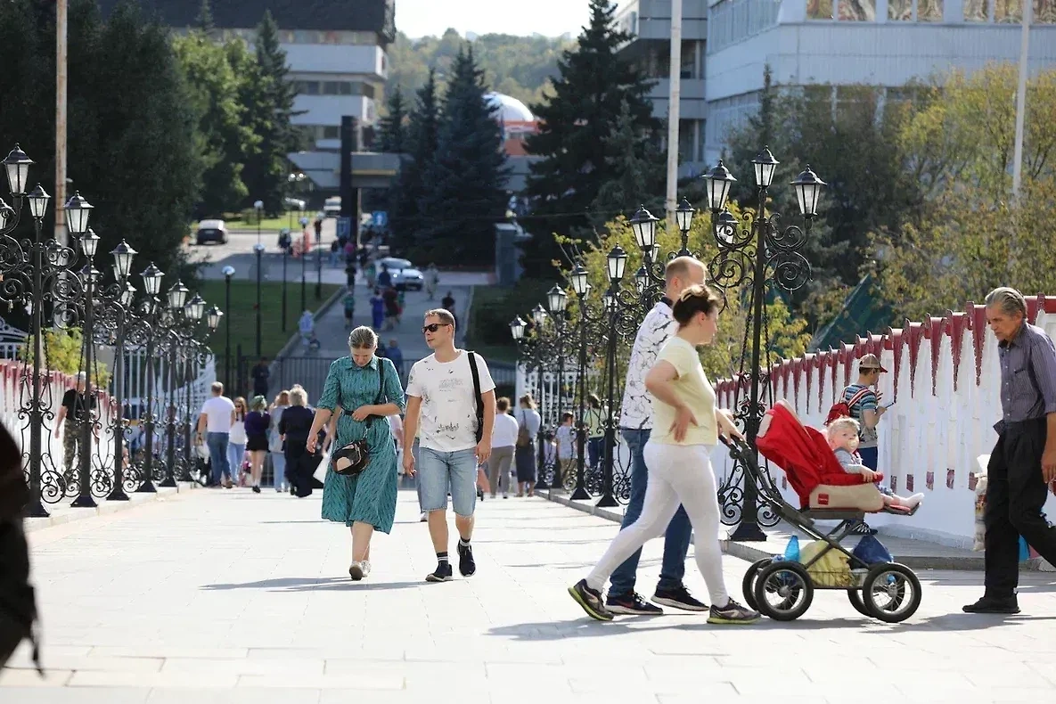 В Госдуме предложили снижать ипотеку за каждого ребёнка. Фото © Life.ru 