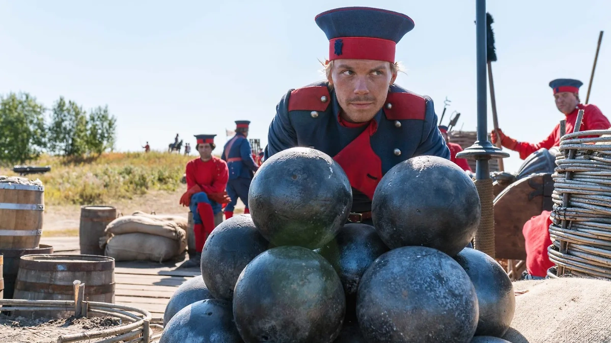 Каким получился ремейк сказки «Огниво». Фото © kino-teatr