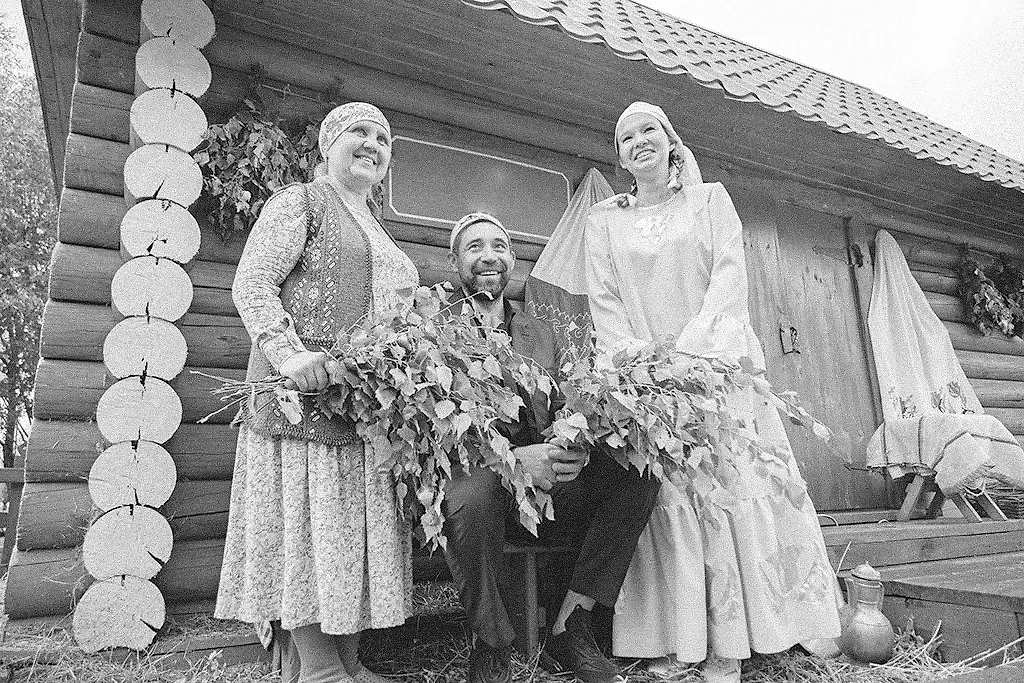 На сеновале и в бане: где крестьяне на Руси занимались сексом. Фото © ТАСС / Сергей Елагин / Бизнес Online