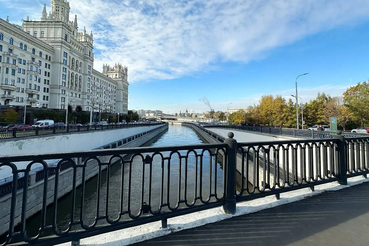 Фото © Пресс-служба мэра и Правительства Москвы / В. Новиков