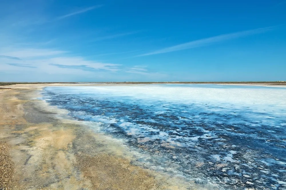 Живая вода и мёртвая были на самом деле. Фото © Shutterstock / FOTODOM / Maximillian cabinet