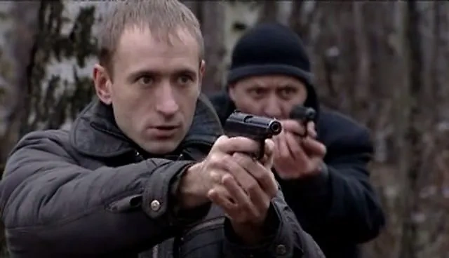 Юрий Пономаренко в сериале «Глухарь-3» (2010). Фото © kino-teatr.ru