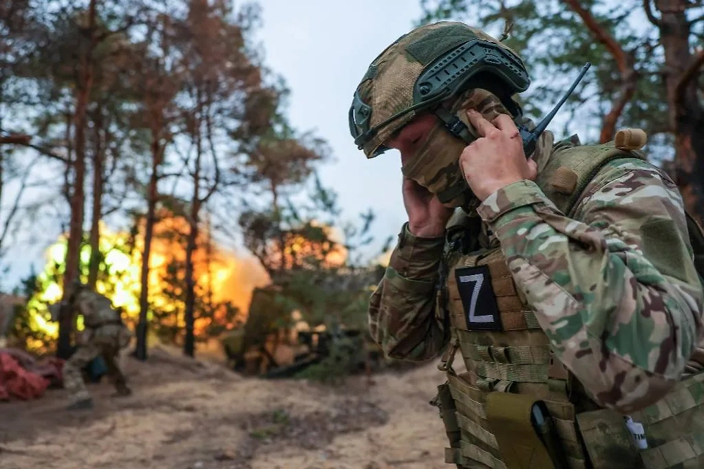 Боевые действия в зоне СВО. Обложка © ТАСС / Алексей Коновалов