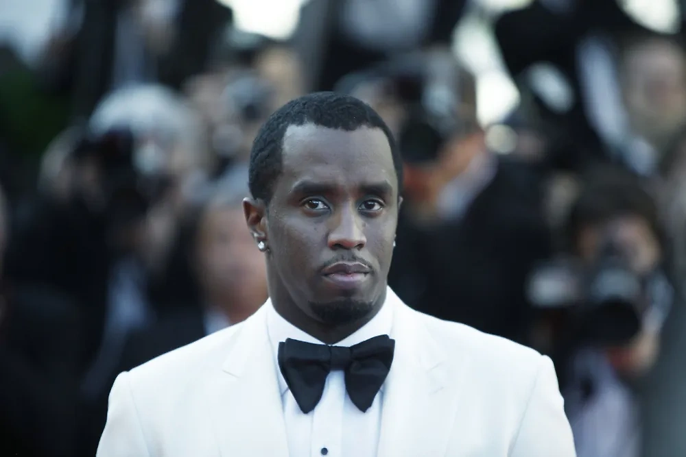 Рэпер, продюсер и предприниматель Шон Комбс, известный как P.Diddy. Обложка © Shutterstock / FOTODOM / Vahan Stepanyan