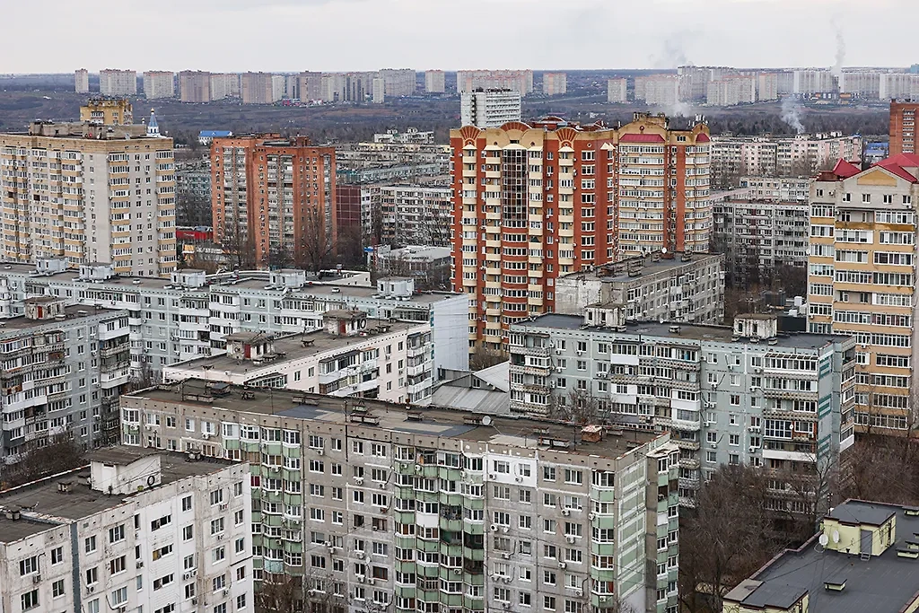 В ноябре цены на аренду снизились, но совсем незначительно. Фото © ТАСС / Эрик Романенко