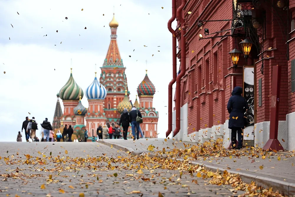 Что означают приметы 7 ноября. Фото © Shutterstock / FOTODOM / Oleg Elkov