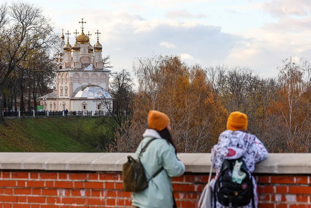 Уходить в монастырь теперь модно — новый вид отдыха «монастыринг». Фото © ТАСС / Александр Рюмин