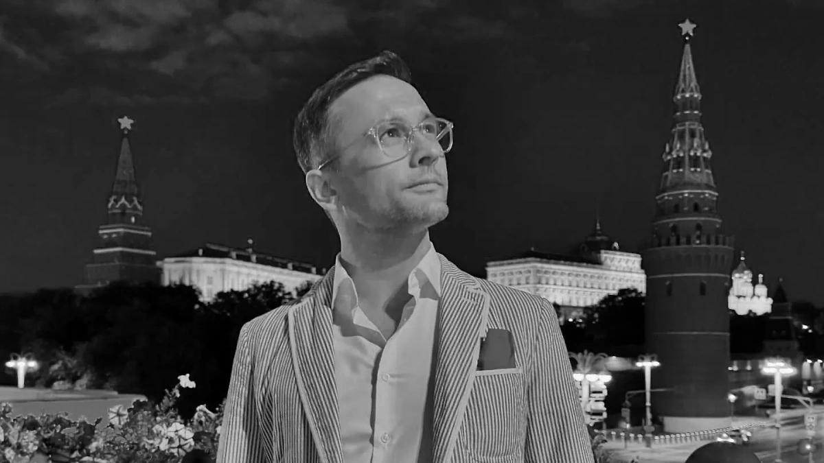 Пресс-секретарь Shaman Коробков-Землянский умер в 40 лет