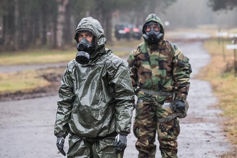 13 ноября в российских Вооружённых силах отмечается День войск радиационной, химической и биологической защиты (День войск РХБЗ). Фото © Shutterstock / FOTODOM / Fred Marie