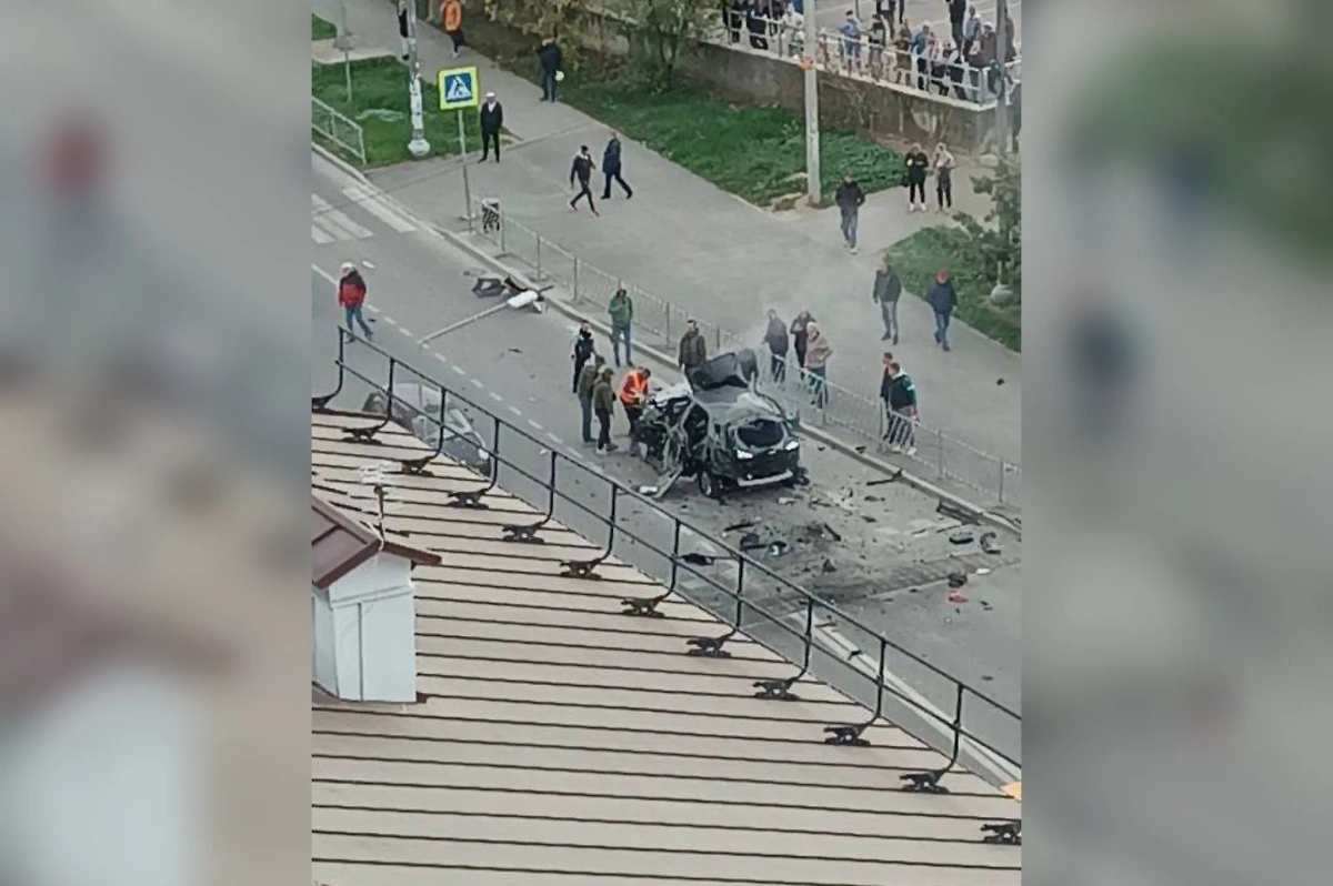 Преступники неделю следили за подорванным в Севастополе капитаном