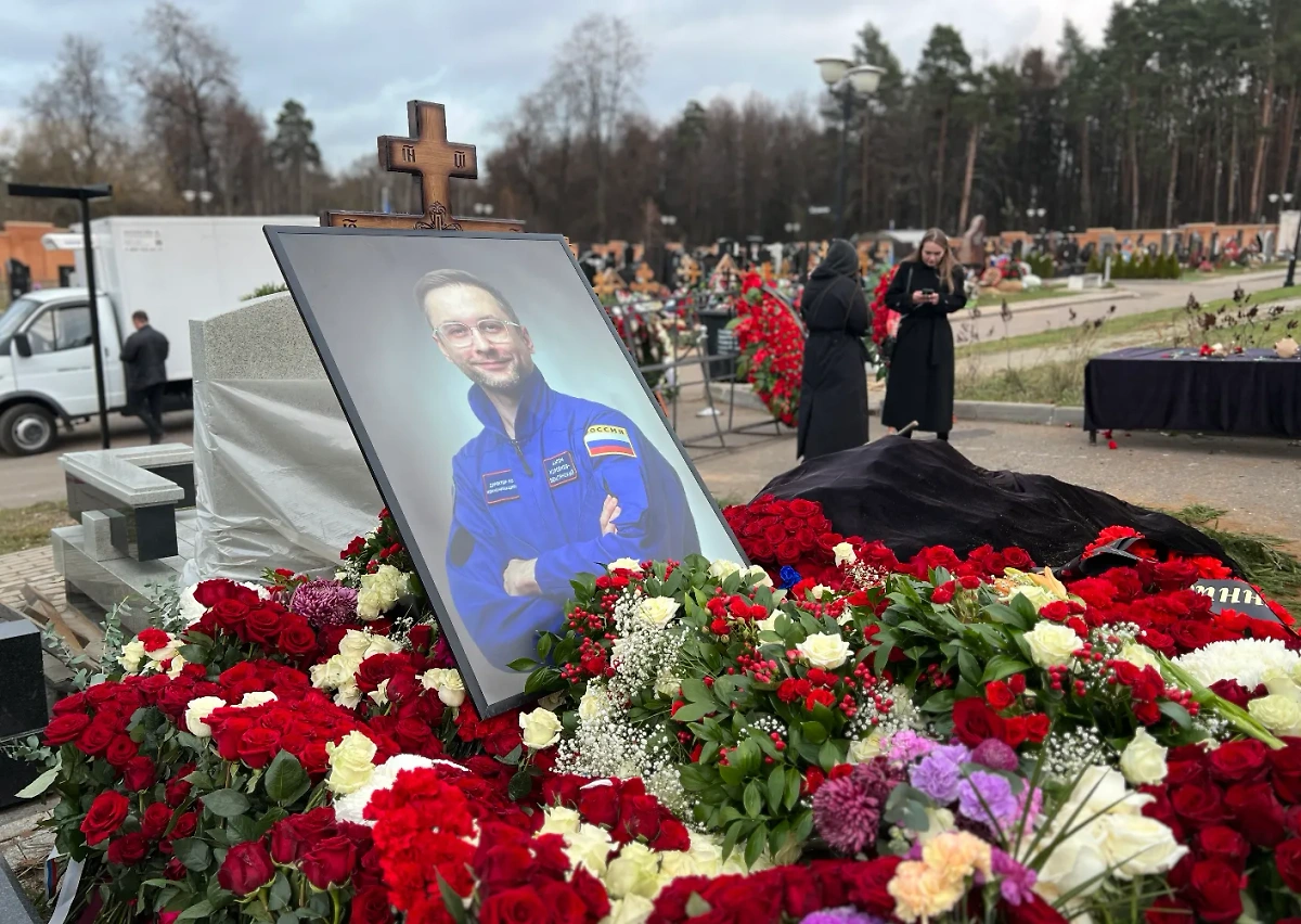 Похороны Юрия Шатунова 26 июня 2022, прощание с Шатуновым Троекуровское кладбище