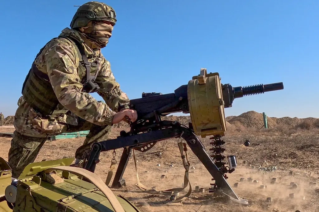 Боевые действия в зоне СВО. Обложка © ТАСС / Алексей Коновалов