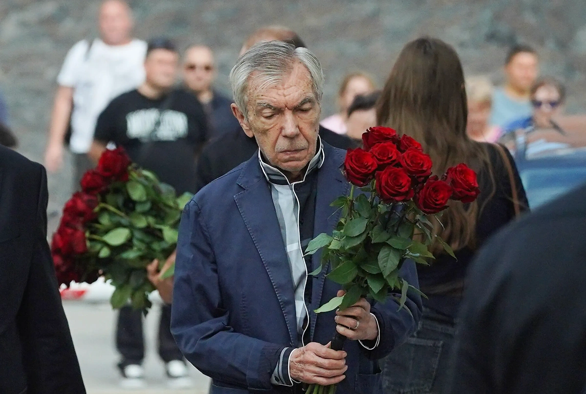 Юрий Николаев. Фото © АГН «Москва» / Авилов Александр