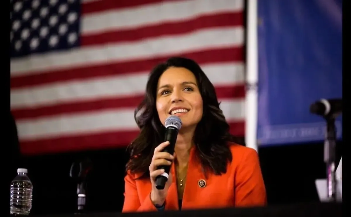 Кандидат на пост главы Нацразведки США Талси Габбард. Обложка © X / Tulsi Gabbard