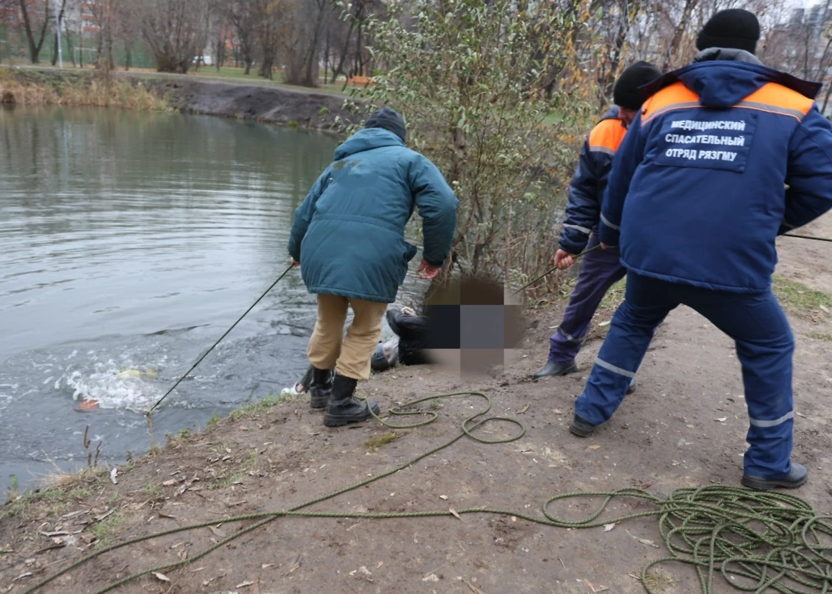 В Рязани найден мёртвым пропавший студент. Обложка © VK / МСО РязГМУ Salus им. В.И. Васильева