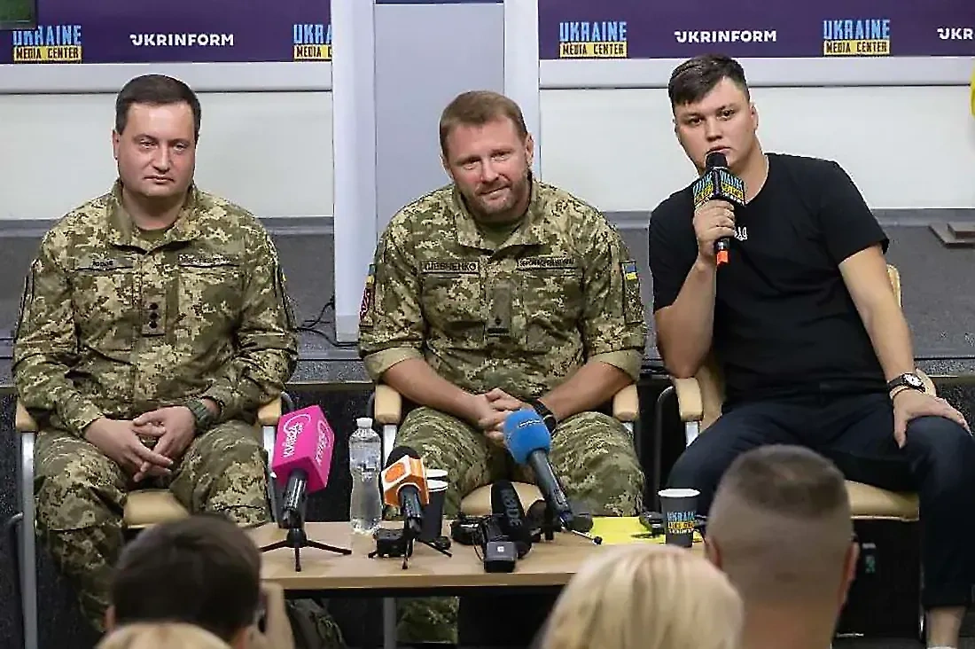 Максима Кузьминова на Украине встретили с восторгом, но возмездие настигло его. Фото © Wikipedia / Defence Intelligence of Ukraine