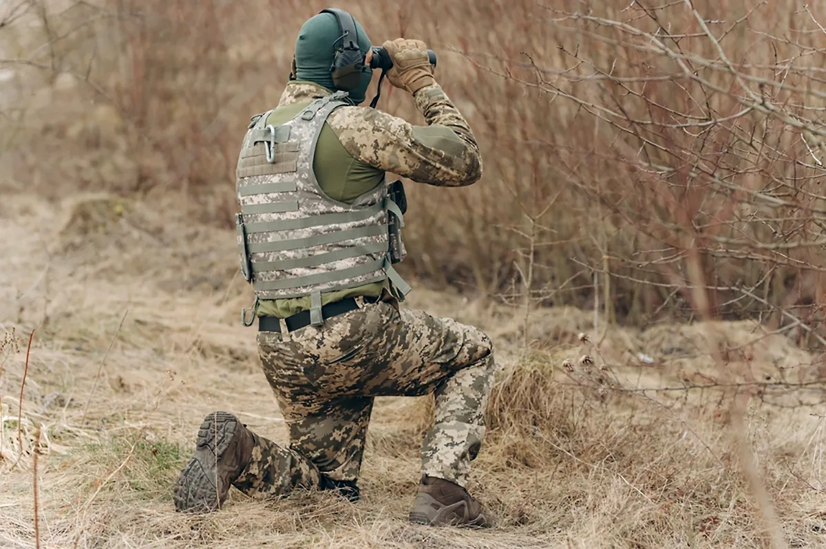 5 ноября военные разведчики отмечают свой профессиональный праздник. Обложка © Shutterstock / FOTODOM / VHarasymiv