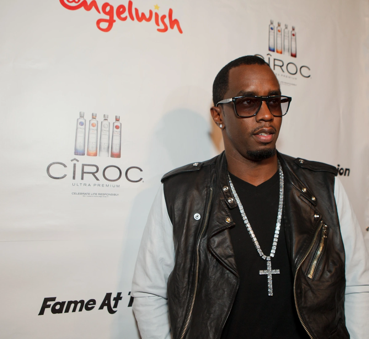 Американский рэпер P.Diddy. Обложка © Shutterstock / FOTODOM / August Fairchild