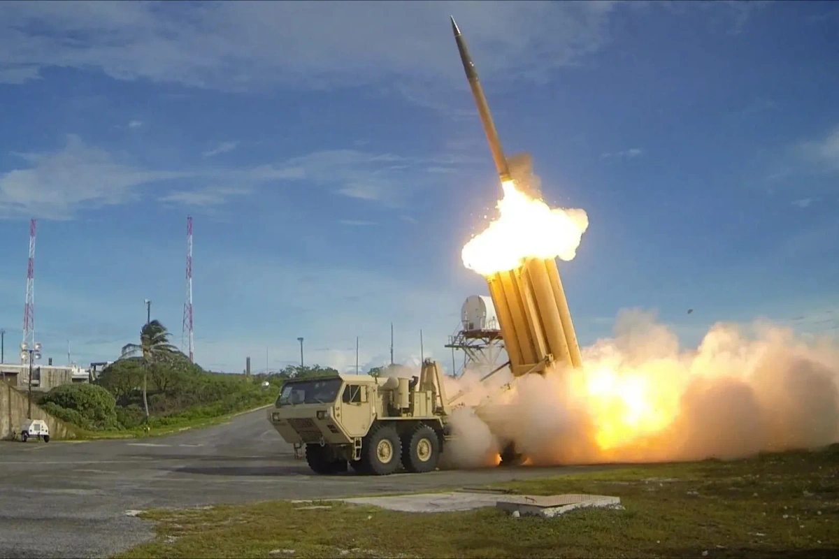 Американская система ПРО THAAD. Фото © Wikipedia