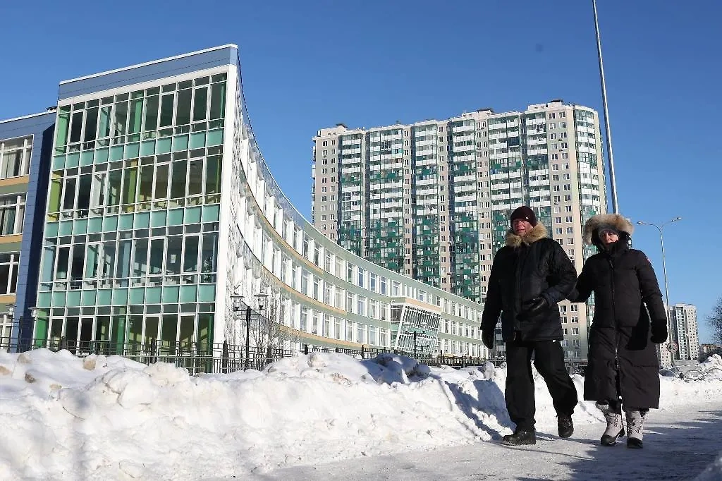 Продать недвижимость стало сложнее. Обложка © ТАСС / Вячеслав Прокофьев