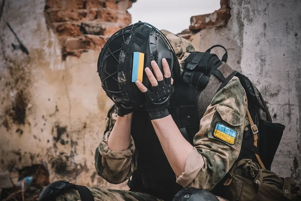 Армия России поразила подразделения ВСУ в ДНР, Днепропетровской и Запорожской областях. Фото © Shutterstock / FOTODOM / Melnikov Dmitriy