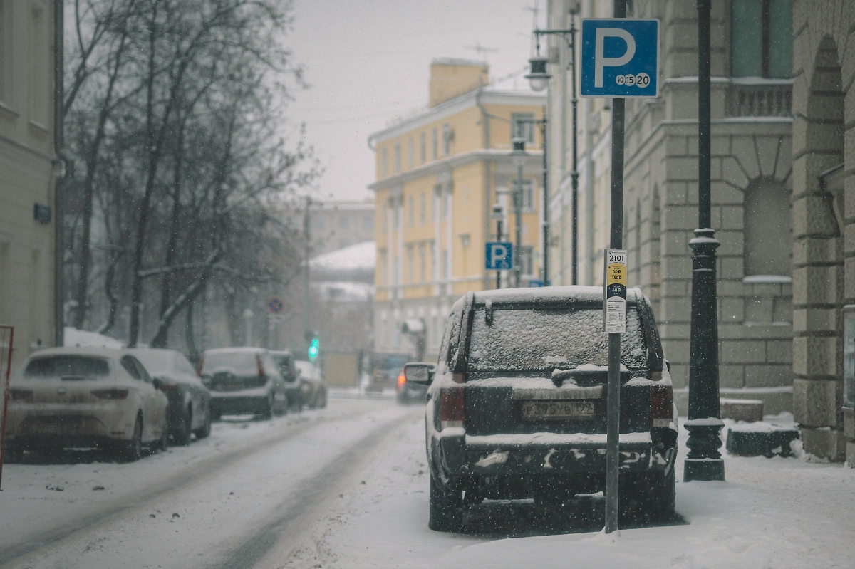 Дистанционный запуск удобен и эффективен в зимние морозы © Unsplash / Egor Myznik