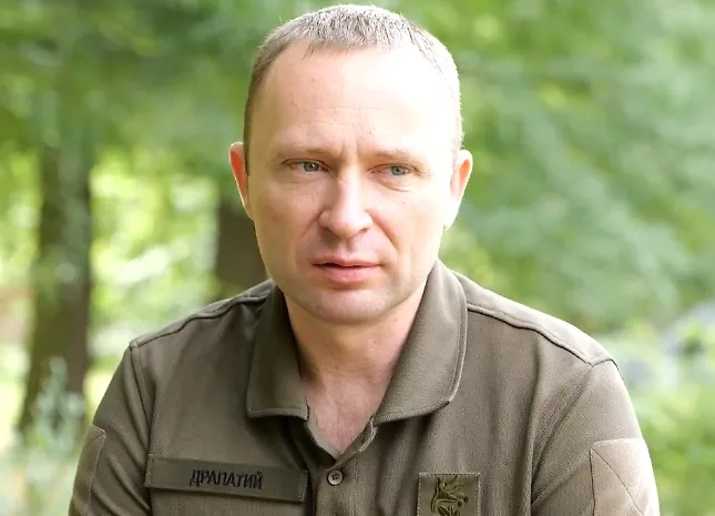 Экс-командующий Сухопутными войсками Украины Михаил Драпатый. Обложка © wikipedia / armyinform.com.ua