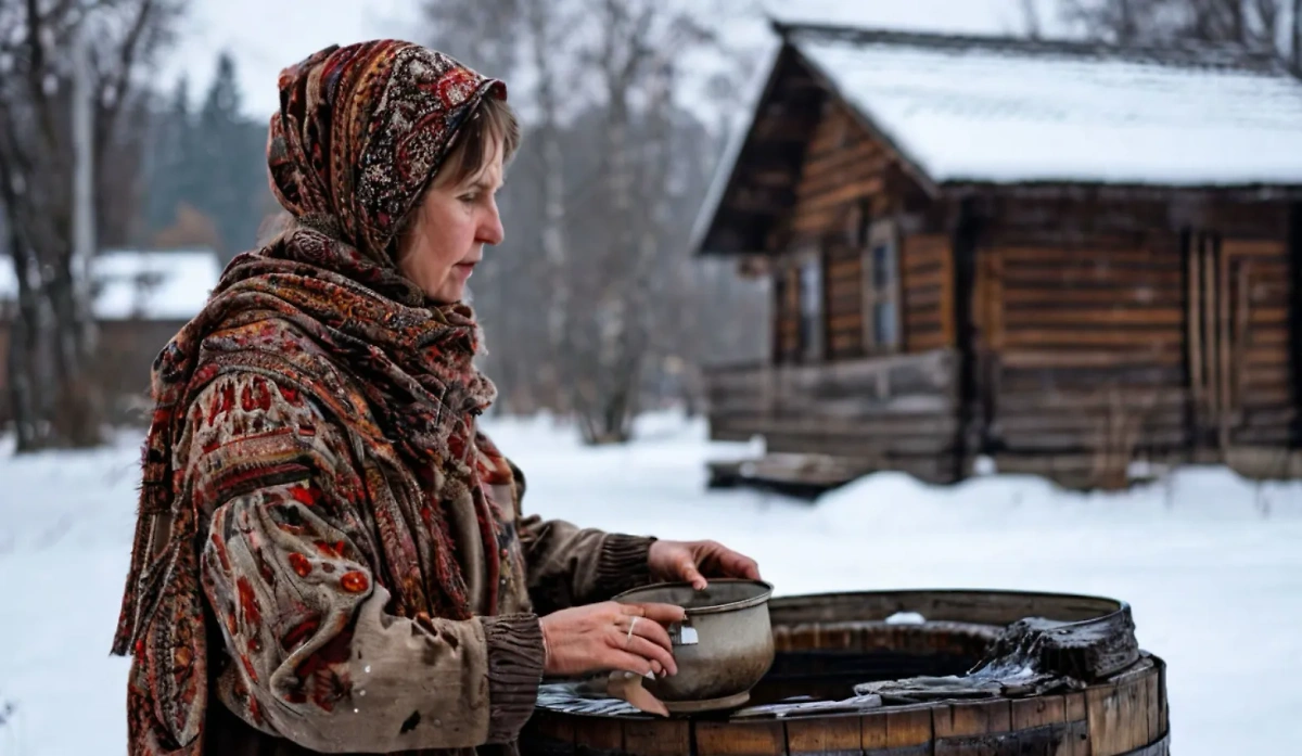 Народные приметы о погоде и об урожае 30 ноября. Фото © «Шедеврум»