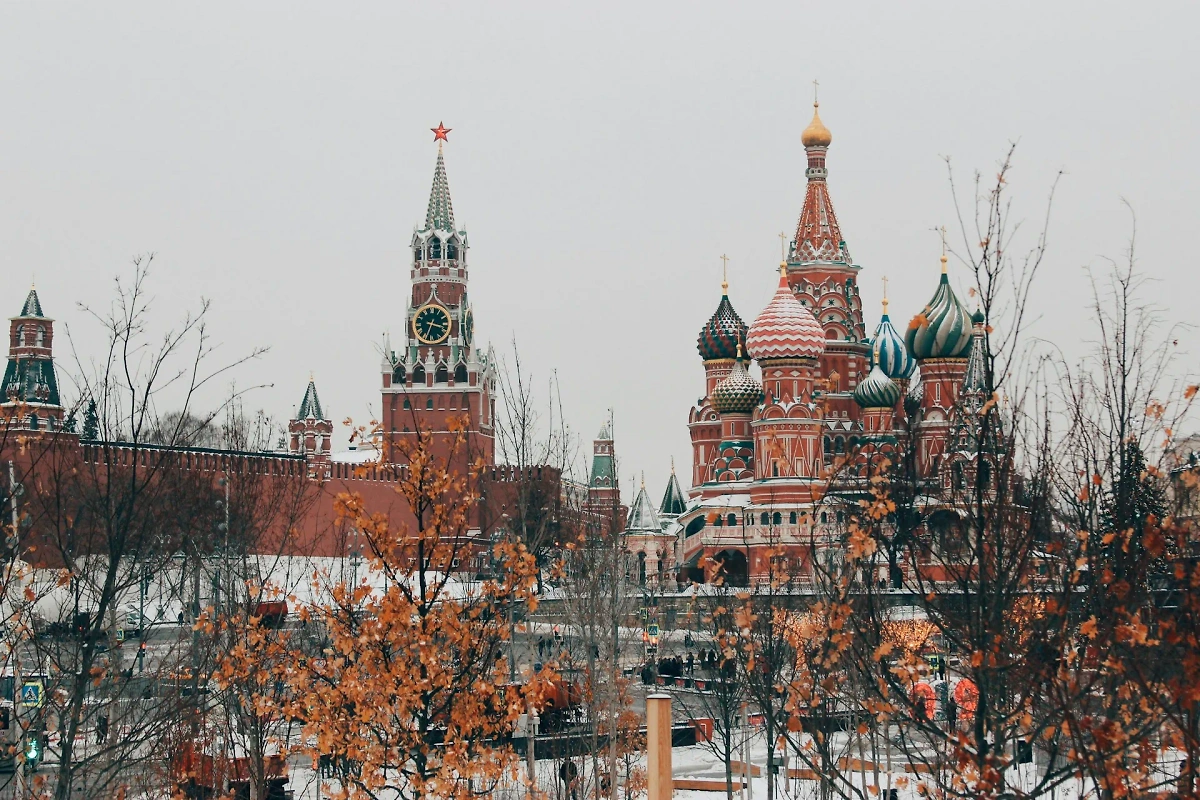 Кремль. Обложка © unsplash.com / Michael Parulava