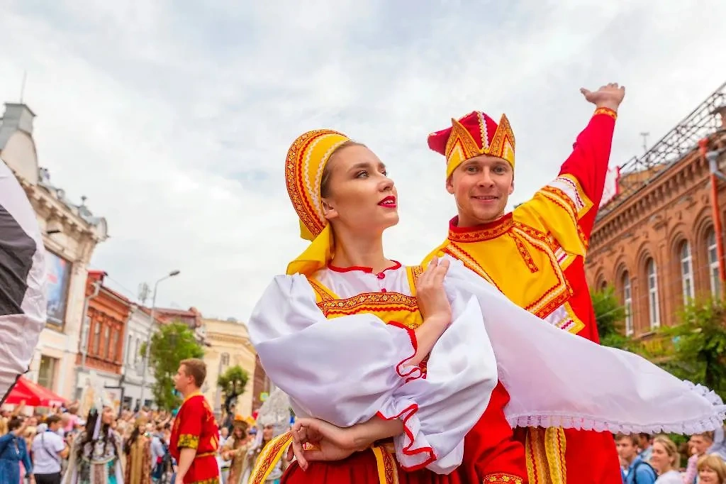 Русская культура нашла отклик в сердцах жителей Кувейта. Обложка © Shutterstock / FOTODOM / Tramp57