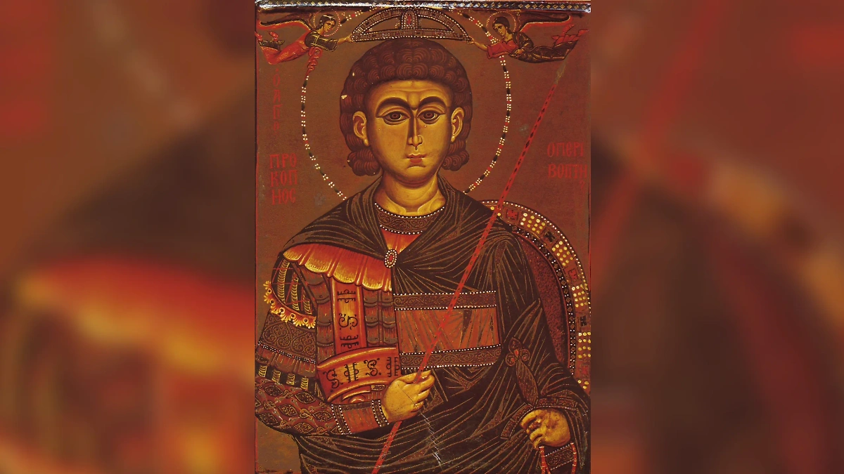 Прокопий служил чтецом в церкви Кесарии Палестинской. Фото ©&nbsp;Wikipedia