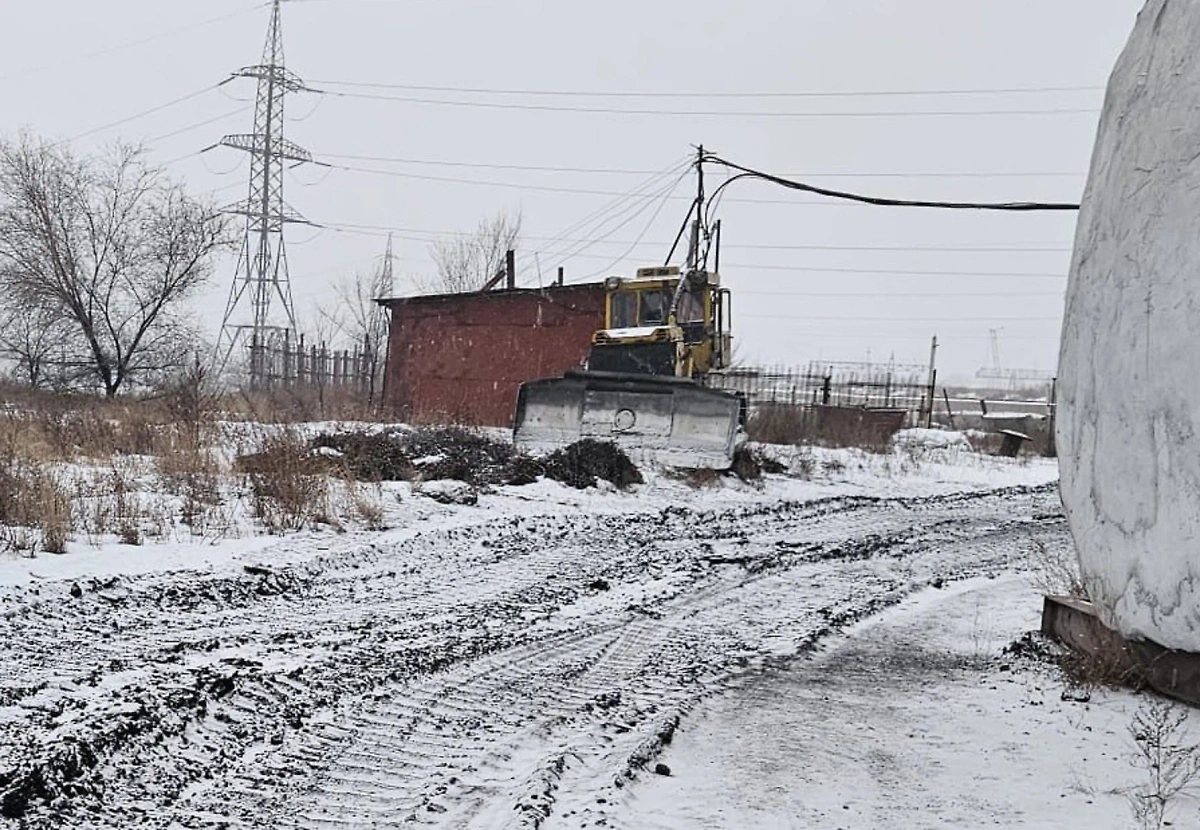 Место происшествия. Обложка © Telegram / СУ СК России по Республике Бурятия