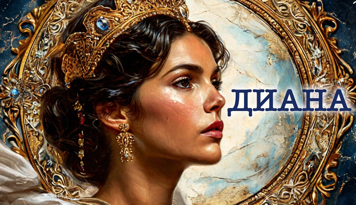 Имя Диана: значение имени, судьба, характер, происхождение, совместимость